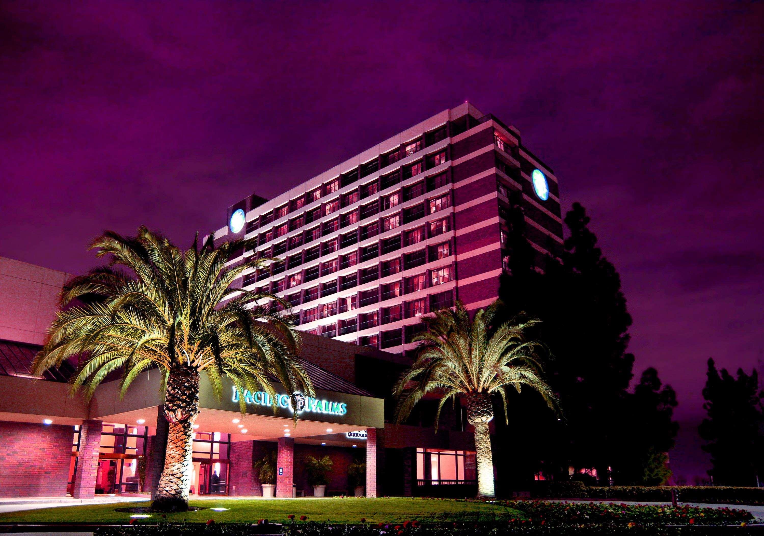 Pacific Palms Resort And Golf Club City of Industry Esterno foto