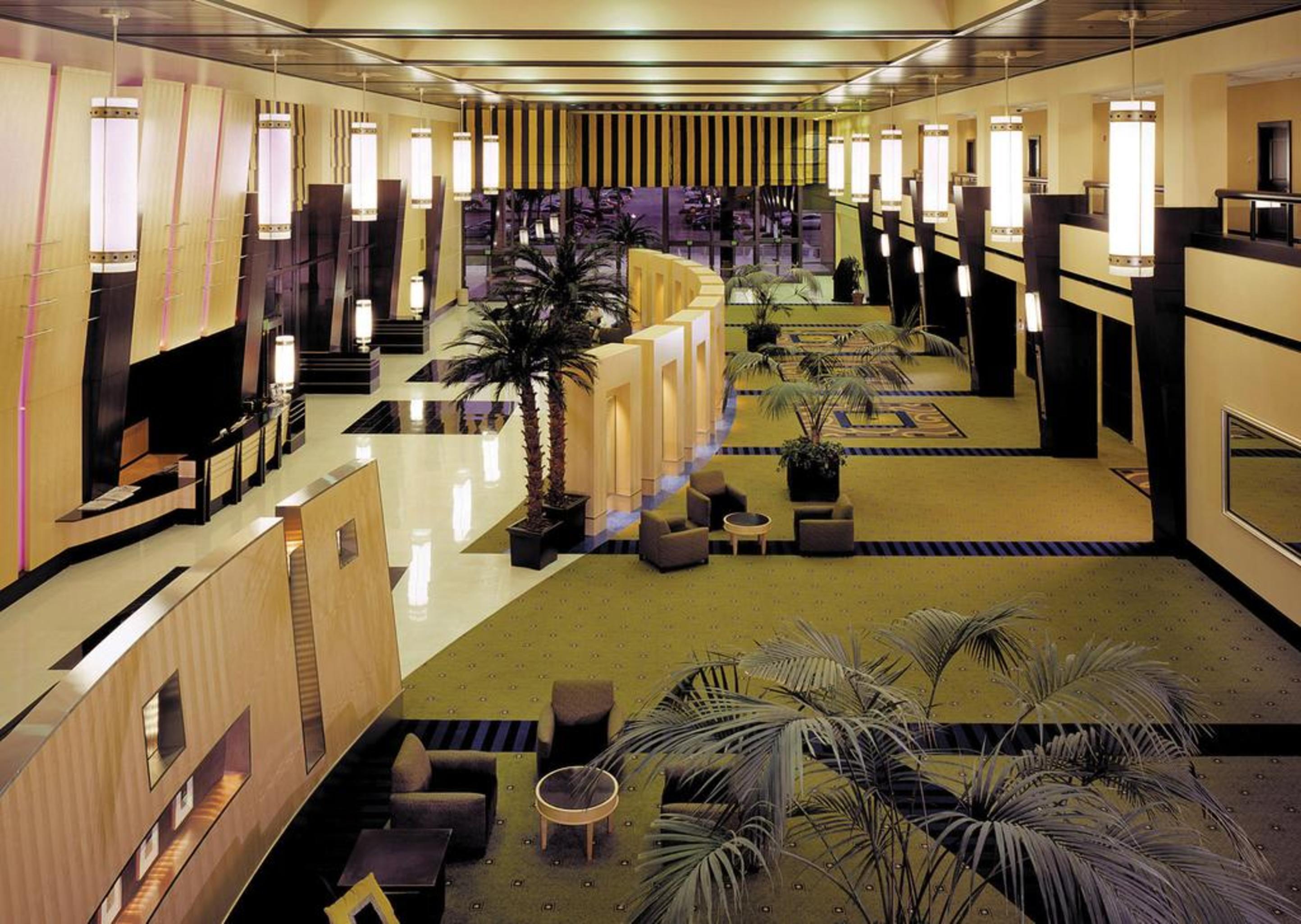 Pacific Palms Resort And Golf Club City of Industry Interno foto