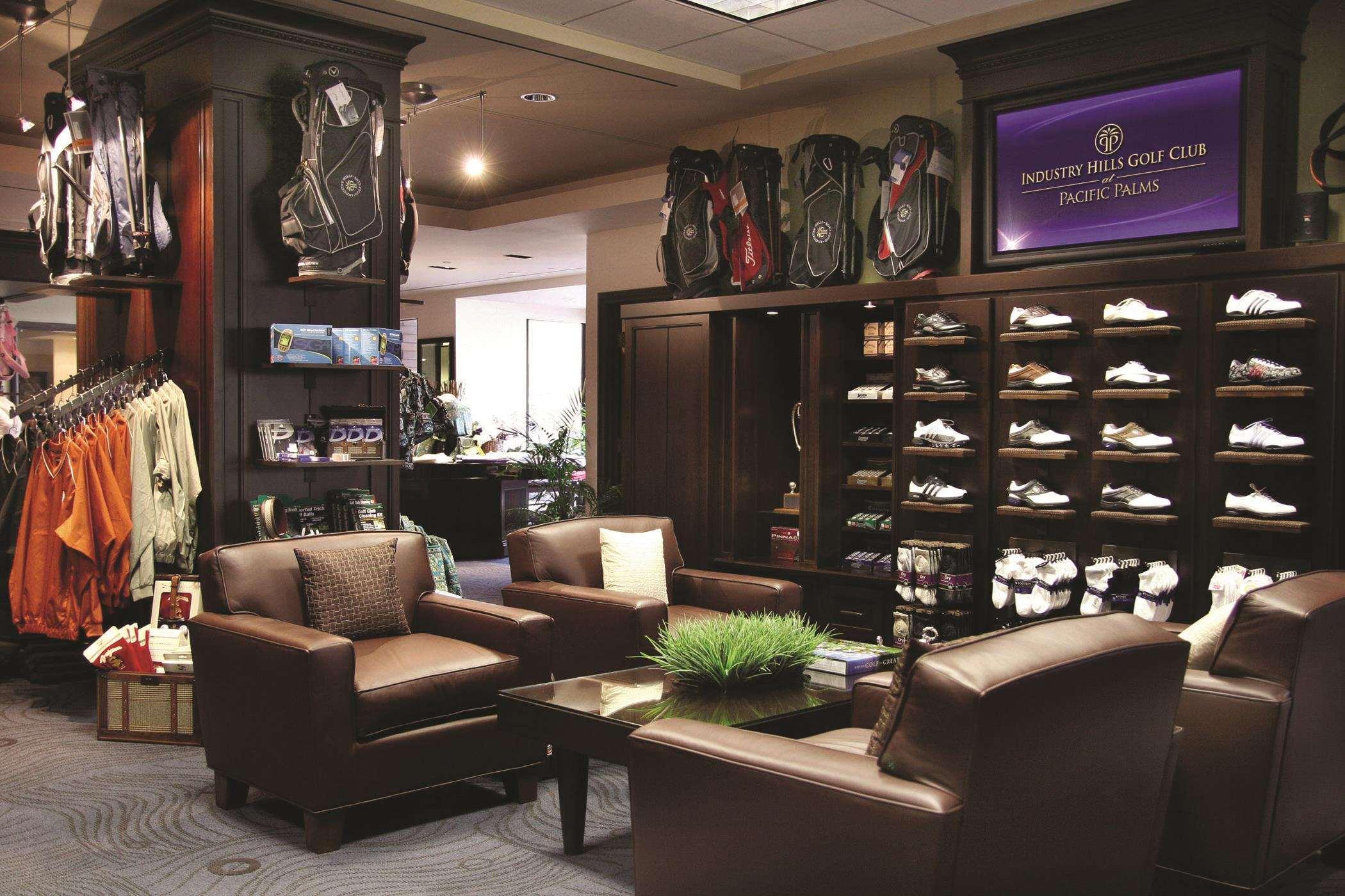 Pacific Palms Resort And Golf Club City of Industry Interno foto