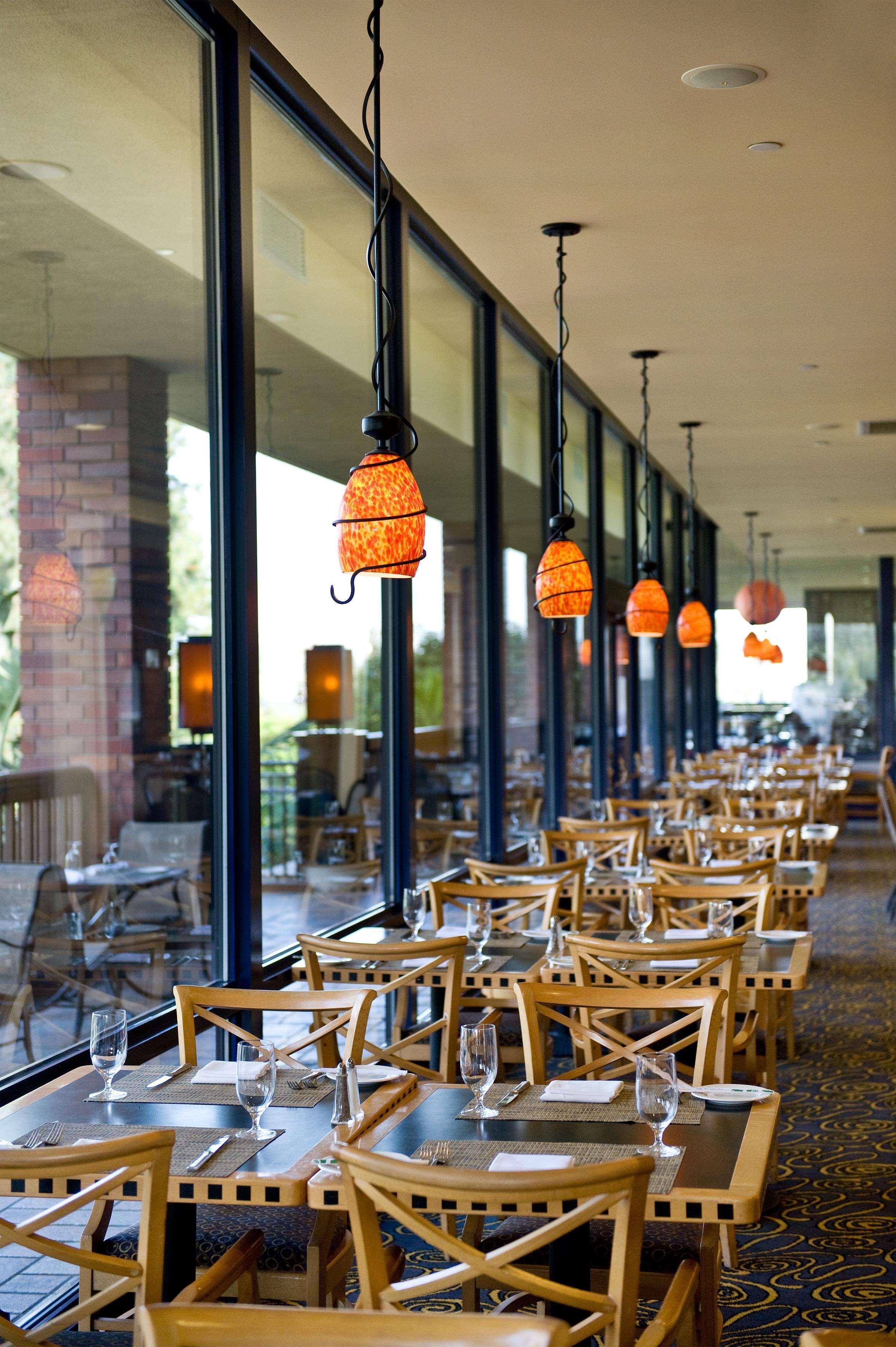 Pacific Palms Resort And Golf Club City of Industry Ristorante foto