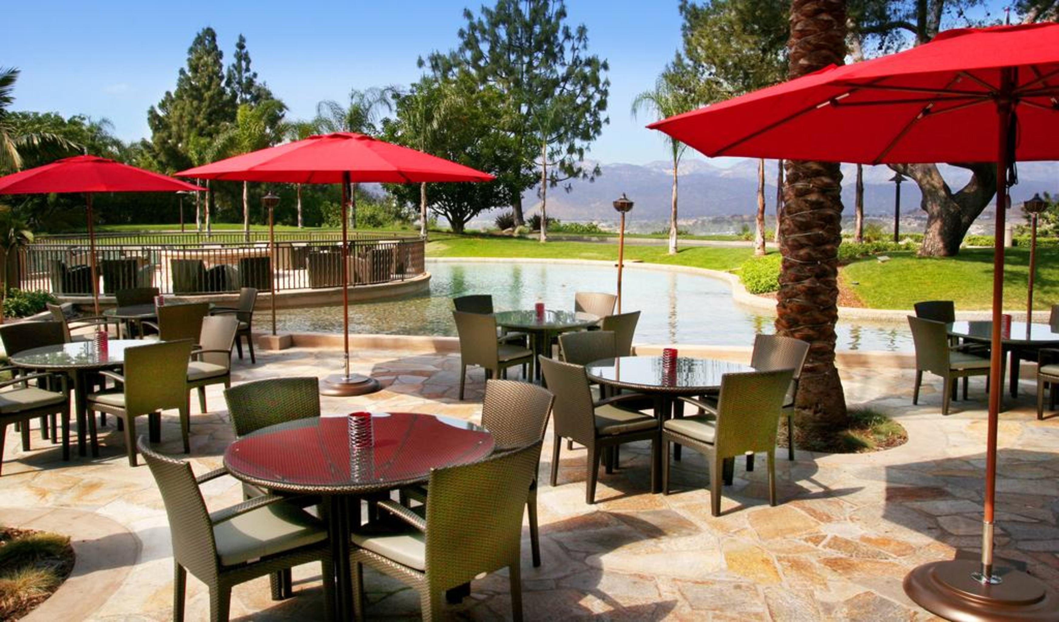Pacific Palms Resort And Golf Club City of Industry Ristorante foto