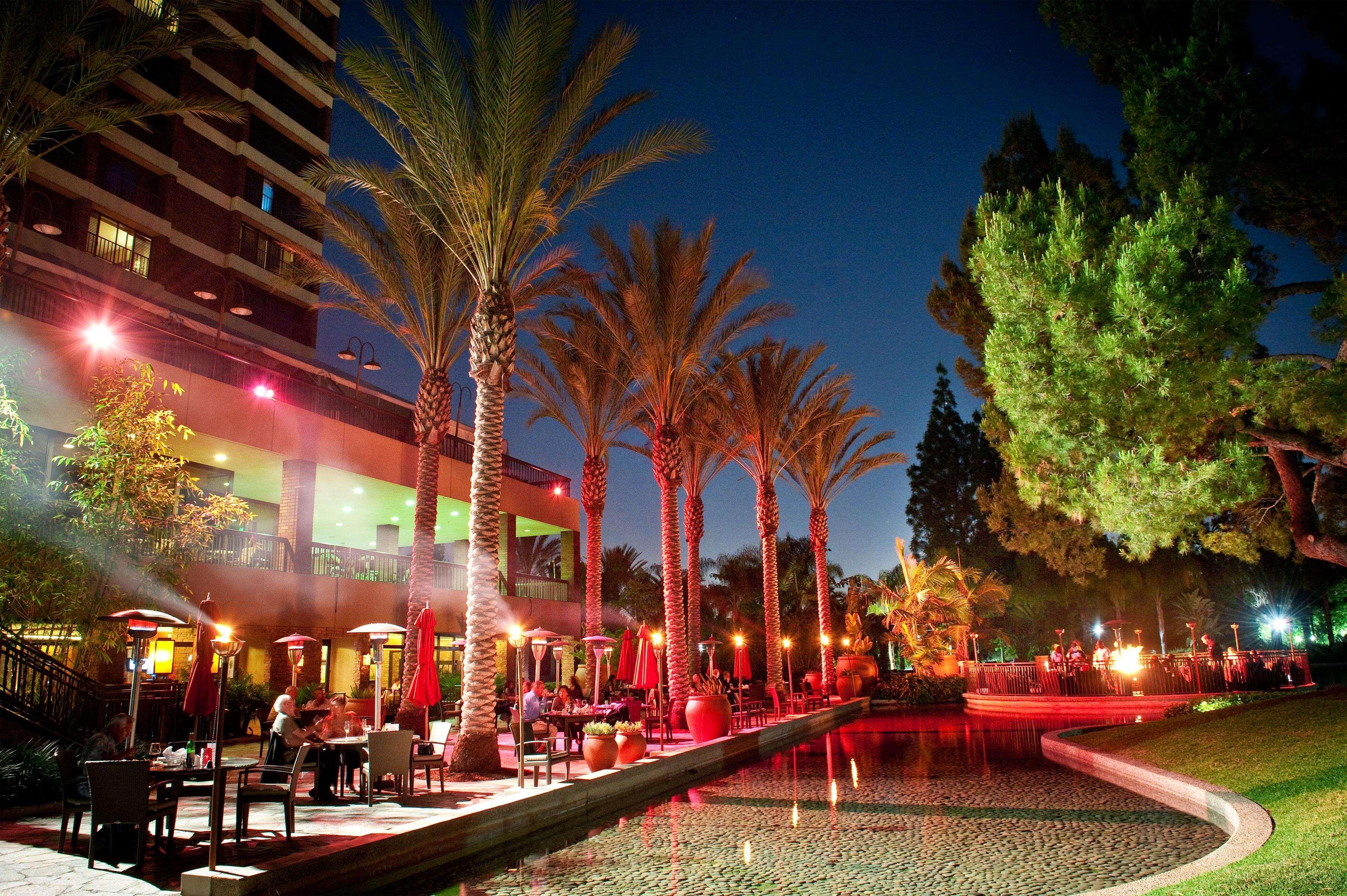 Pacific Palms Resort And Golf Club City of Industry Ristorante foto