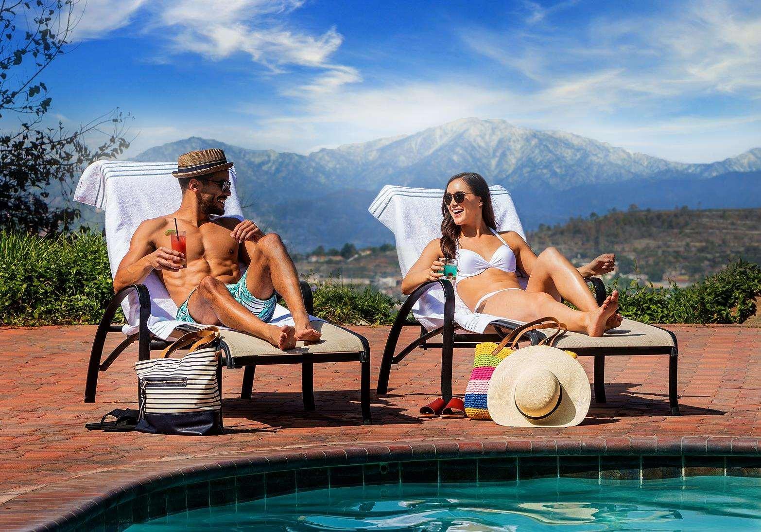 Pacific Palms Resort And Golf Club City of Industry Esterno foto