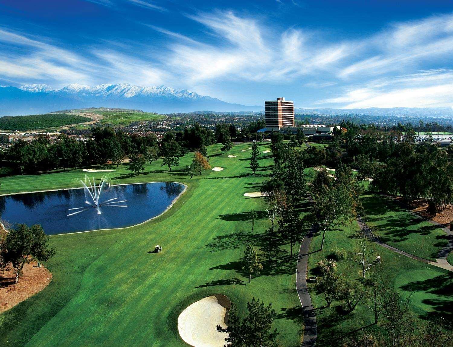 Pacific Palms Resort And Golf Club City of Industry Esterno foto
