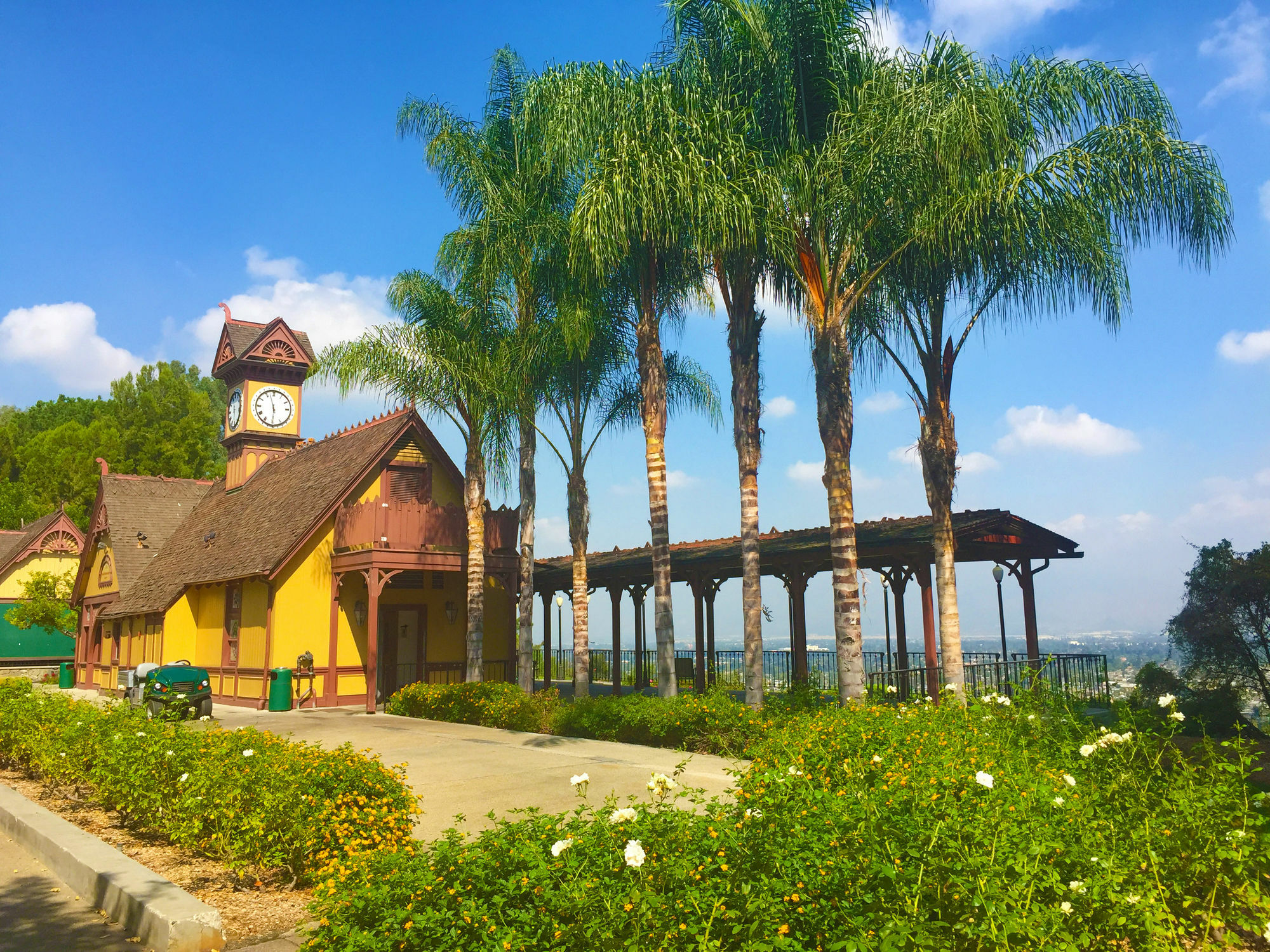 Pacific Palms Resort And Golf Club City of Industry Esterno foto